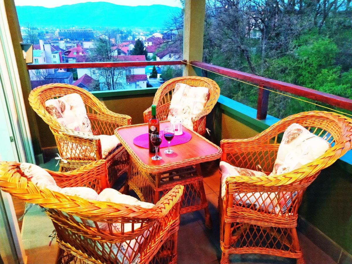 Apartman Jasmin Vrnjačka Banja Exterior foto