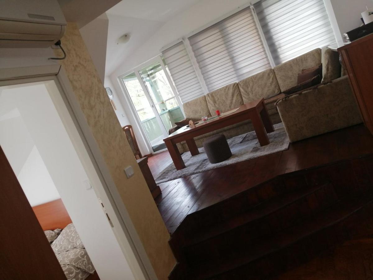 Apartman Jasmin Vrnjačka Banja Exterior foto