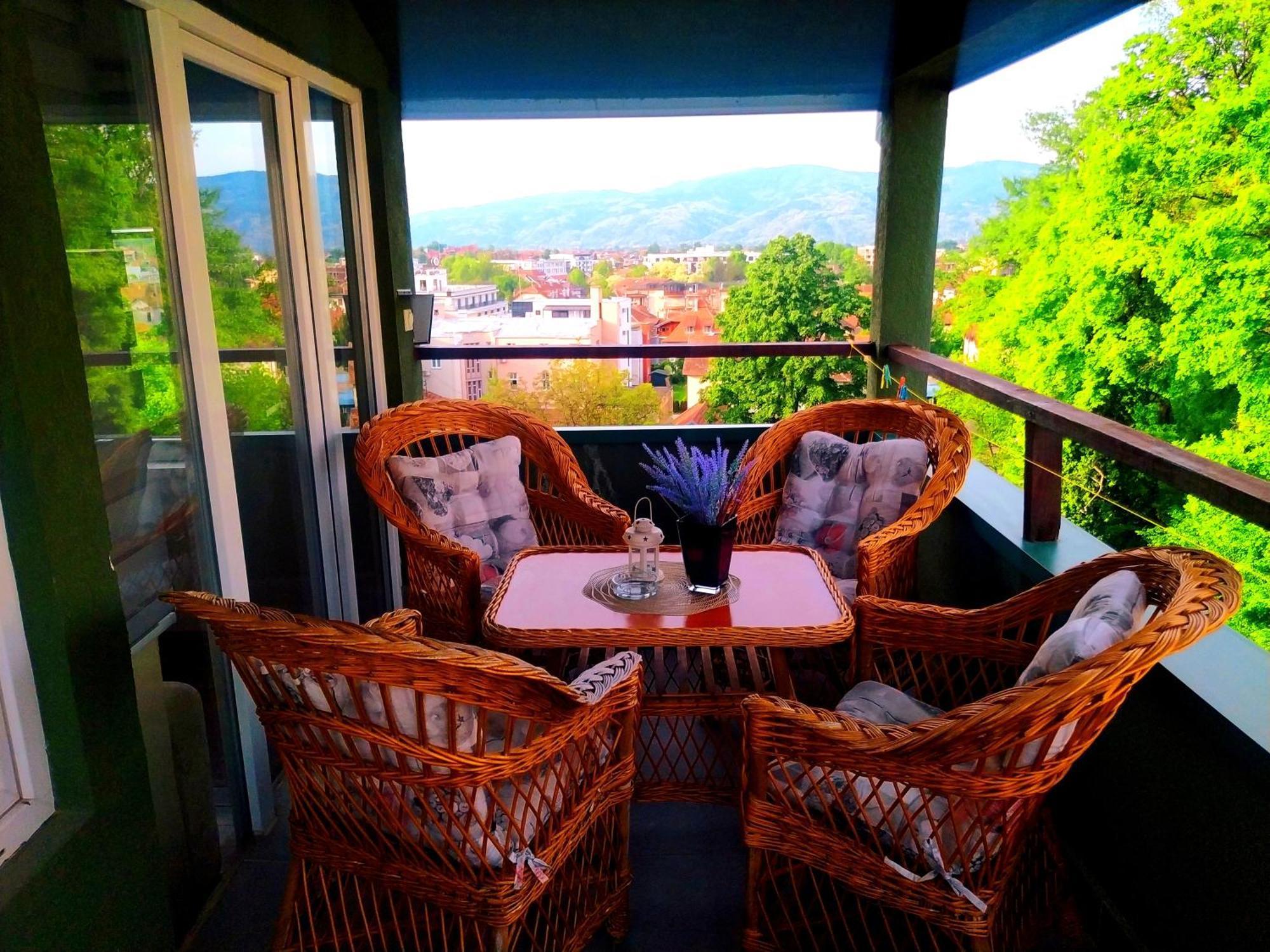 Apartman Jasmin Vrnjačka Banja Exterior foto
